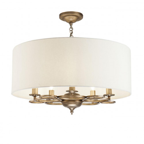 подвесная люстра maytoni anna h007pl-05g в Королёве