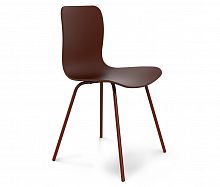 стул dsr коричневый s33 (eames style) в Королёве