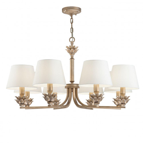 подвесная люстра maytoni barbara h003pl-08mg в Королёве