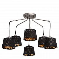 подвесная люстра mw-light лацио 8 103012206 в Королёве