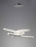 подвесной светодиодный светильник mantra knot 3970 в Королёве