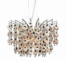 подвесная люстра ideal lux pavone sp6 в Королёве