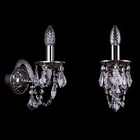 бра bohemia ivele 1610/1/nb/leafs в Королёве