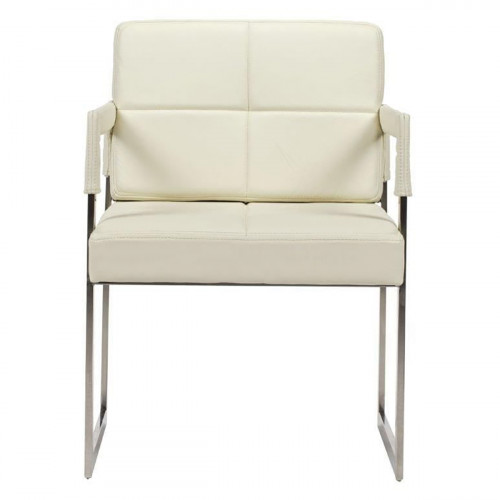 кресло aster chair кремовое в Королёве