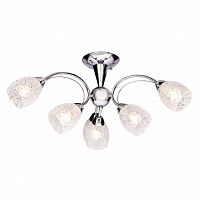 потолочная люстра silver light eseniya 127.54.6 в Королёве