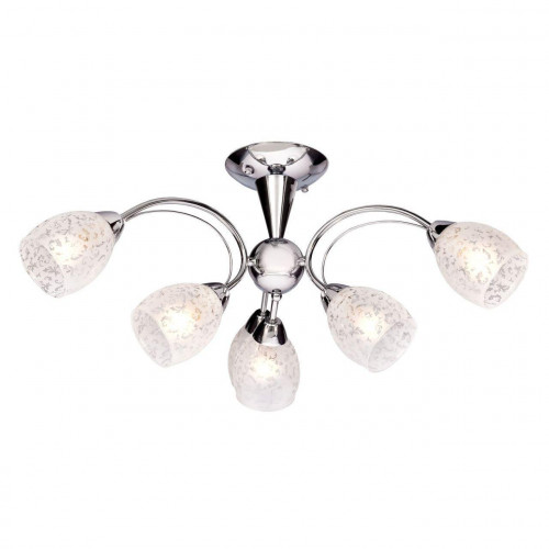 потолочная люстра silver light eseniya 127.54.6 в Королёве
