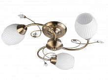 потолочная люстра toplight katrina tl3590x-03ab в Королёве