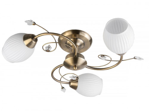 потолочная люстра toplight katrina tl3590x-03ab в Королёве