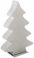 декоративная елка с желтой подсветкой 82 см / 16843 (led baum mini) в Королёве