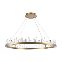 подвесной светодиодный светильник maytoni gletscher h186-pl-01-61w-bs в Королёве