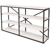 стеллаж neo loft белый or-1 db в Королёве