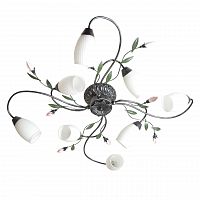 потолочная люстра mw-light верона 334013608 в Королёве
