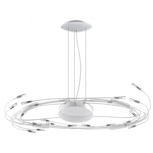 подвесной светильник lightstar ovale 784346 в Королёве