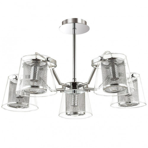 потолочная люстра lumion furtado 3617/5c хром в Королёве