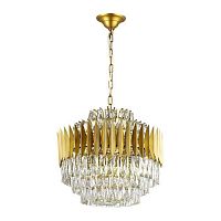 подвесная люстра odeon light valetta 4123/16 в Королёве