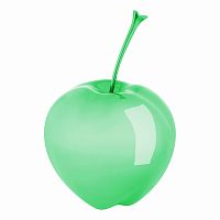 предмет декора статуэтка яблоко apple metallic green small в Королёве