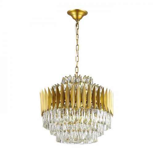 подвесная люстра odeon light valetta 4123/16 в Королёве