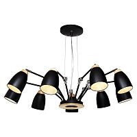 подвесная люстра loft it restor loft4402/9bl в Королёве
