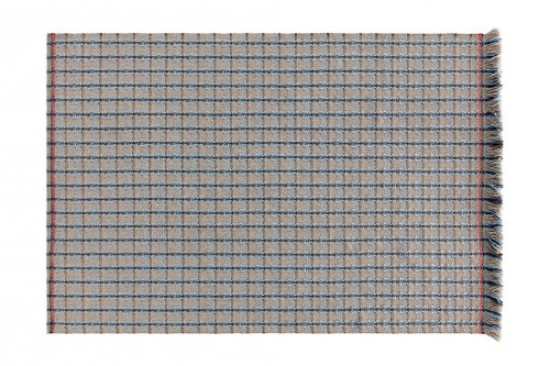 ковер gan checks blue 240x180 от gan в Королёве