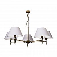 подвесная люстра arte lamp a5620lm-5ab в Королёве