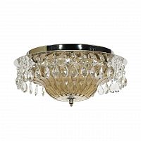 потолочный светильник lucia tucci eva 1634.8 silver в Королёве