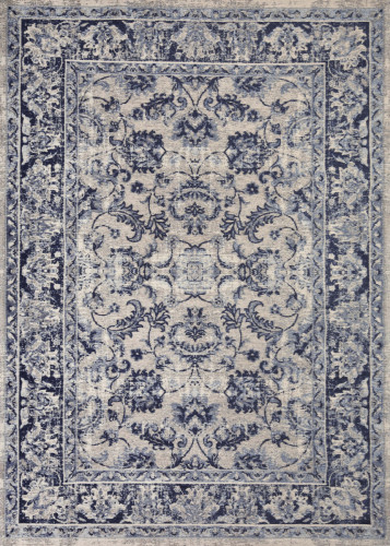 ковер tebriz античный синий 160*230 в Королёве