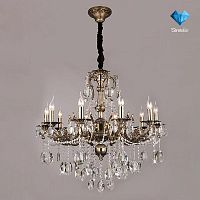 подвесная люстра bogates 406/10 strotskis в Королёве