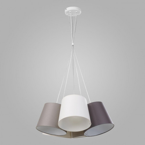 подвесная люстра tk lighting 1540 atos в Королёве