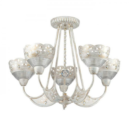 потолочная люстра odeon light novia 3209/5 в Королёве