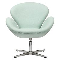 кресло swan chair тиффани в Королёве