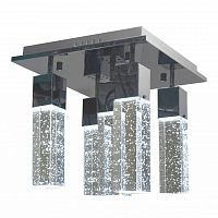 потолочная светодиодная люстра kink light аква 08510-5(4000к) в Королёве