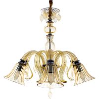 подвесная люстра arte lamp corno a8026lm-6cc в Королёве