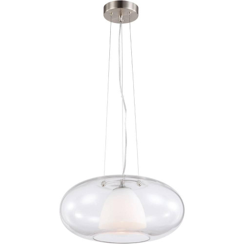 подвесной светильник arte lamp ufo a1260sp-1ss в Королёве