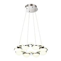 подвесная светодиодная люстра odeon light conti 4106/64l в Королёве