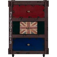 комод flag разноцветный в Королёве
