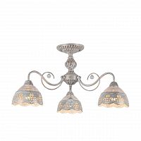 потолочная люстра arte lamp sicilia a9106pl-3wg в Королёве
