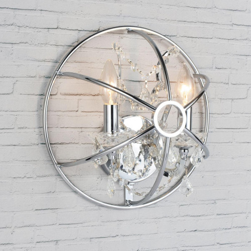 бра loft it crystal wins loft1896w в Королёве