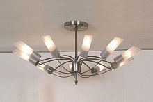 потолочная люстра lussole lano lsa-2813-10 в Королёве