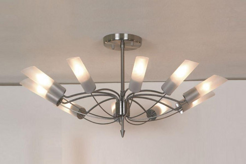 потолочная люстра lussole lano lsa-2813-10 в Королёве