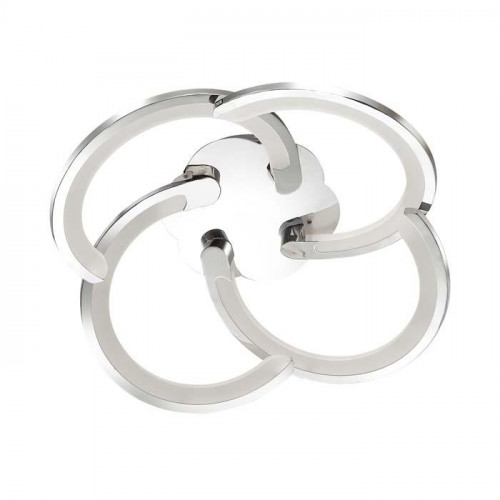 потолочная светодиодная люстра odeon light nebbi 4021/64cl в Королёве