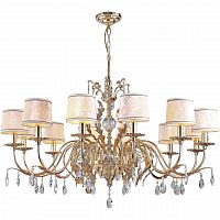 подвесная люстра dio darte elite firenze e 1.1.12.600 cg кремовая в Королёве