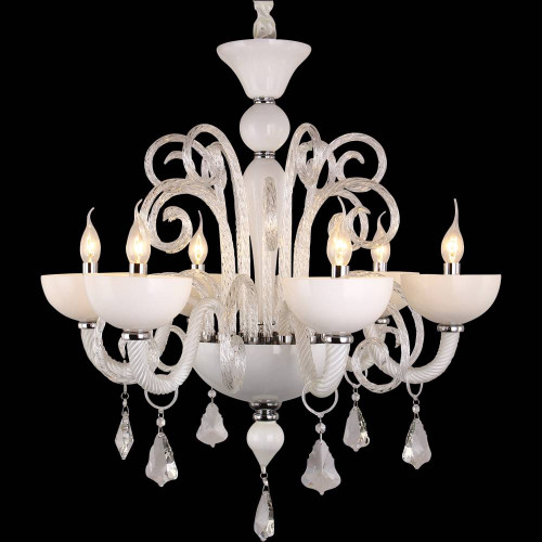 подвесная люстра arte lamp albina a1130lm-6cc в Королёве