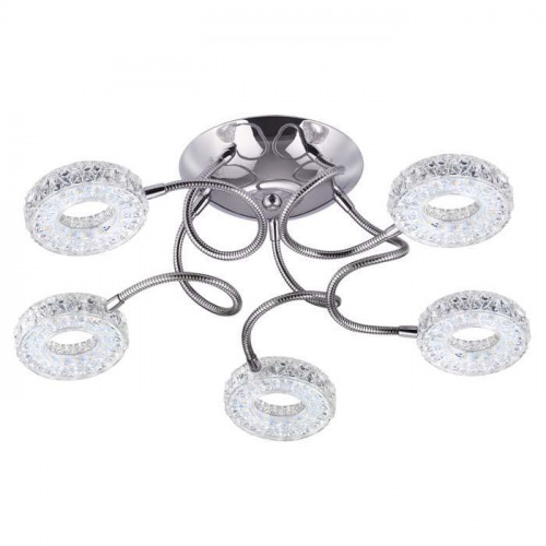 потолочная светодиодная люстра lumion binaretu 3602/30cl в Королёве