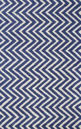 ковер zig zag синий 200х280 в Королёве