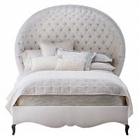 кровать antoinette 90*200 белый в Королёве