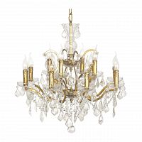подвесная люстра dio darte elite teramo e 1.1.12 br в Королёве