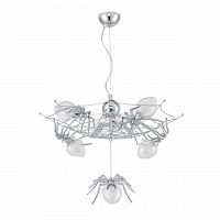 подвесная люстра divinare spiders invasion 1308/02 sp-6 в Королёве