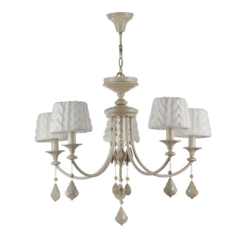 подвесная люстра maytoni lana arm143-05-bg в Королёве