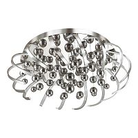 потолочная светодиодная люстра odeon light cralli 4030/50cl в Королёве