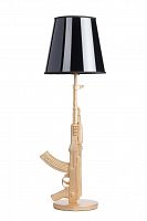 торшер lounge gun gold в Королёве